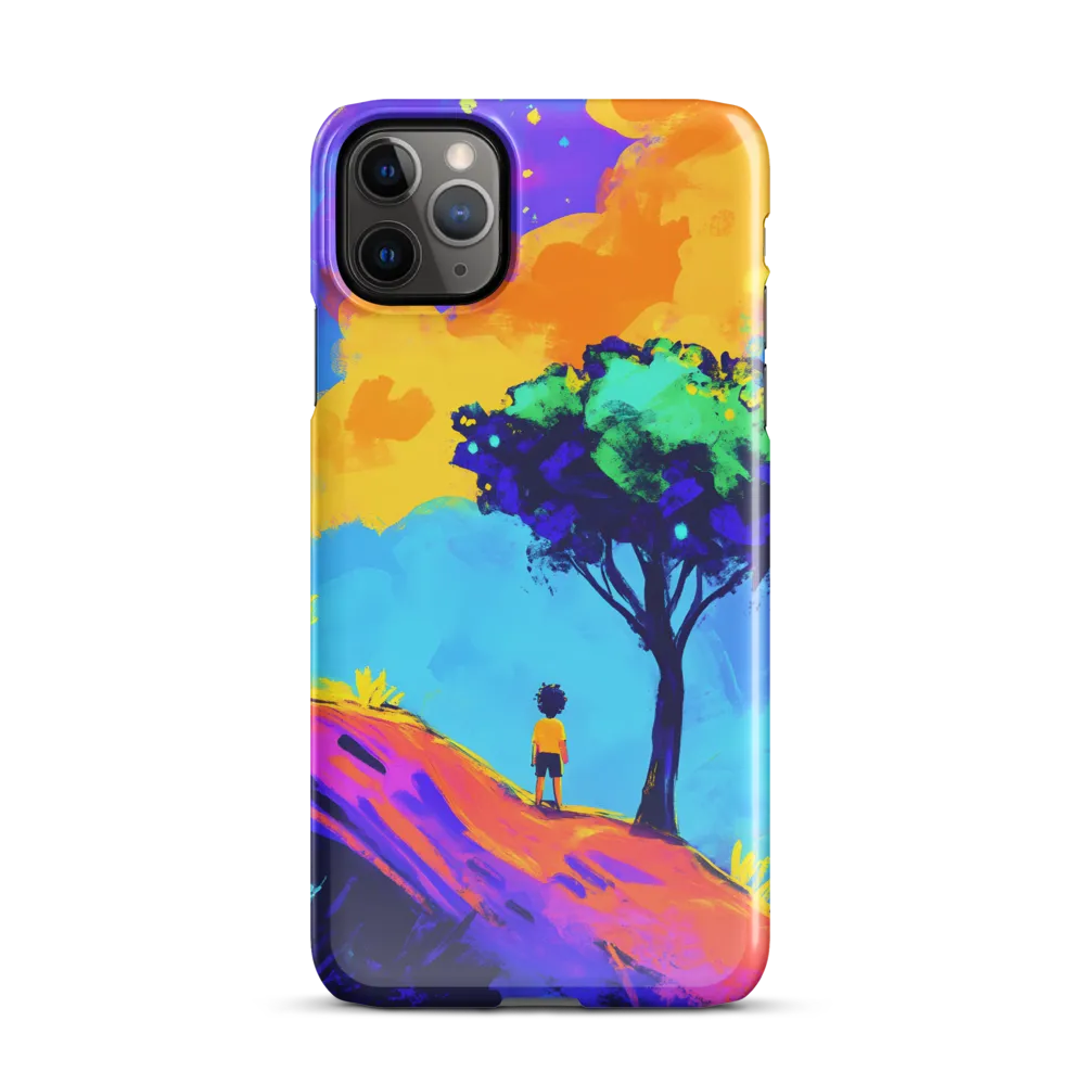 Whispers of Childhood Wonder | Phone Case |  11 Pro Max | Snap Case | Glossy