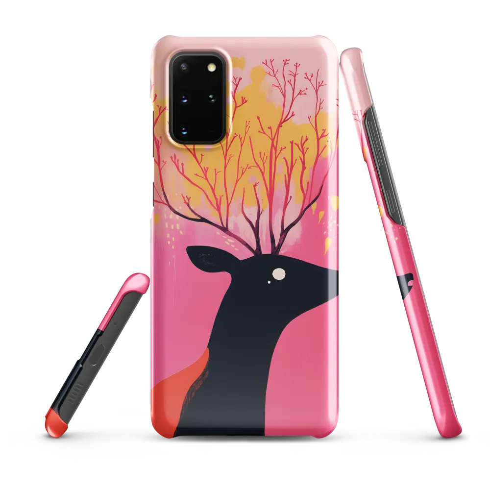 Whimsical Forest Guardian