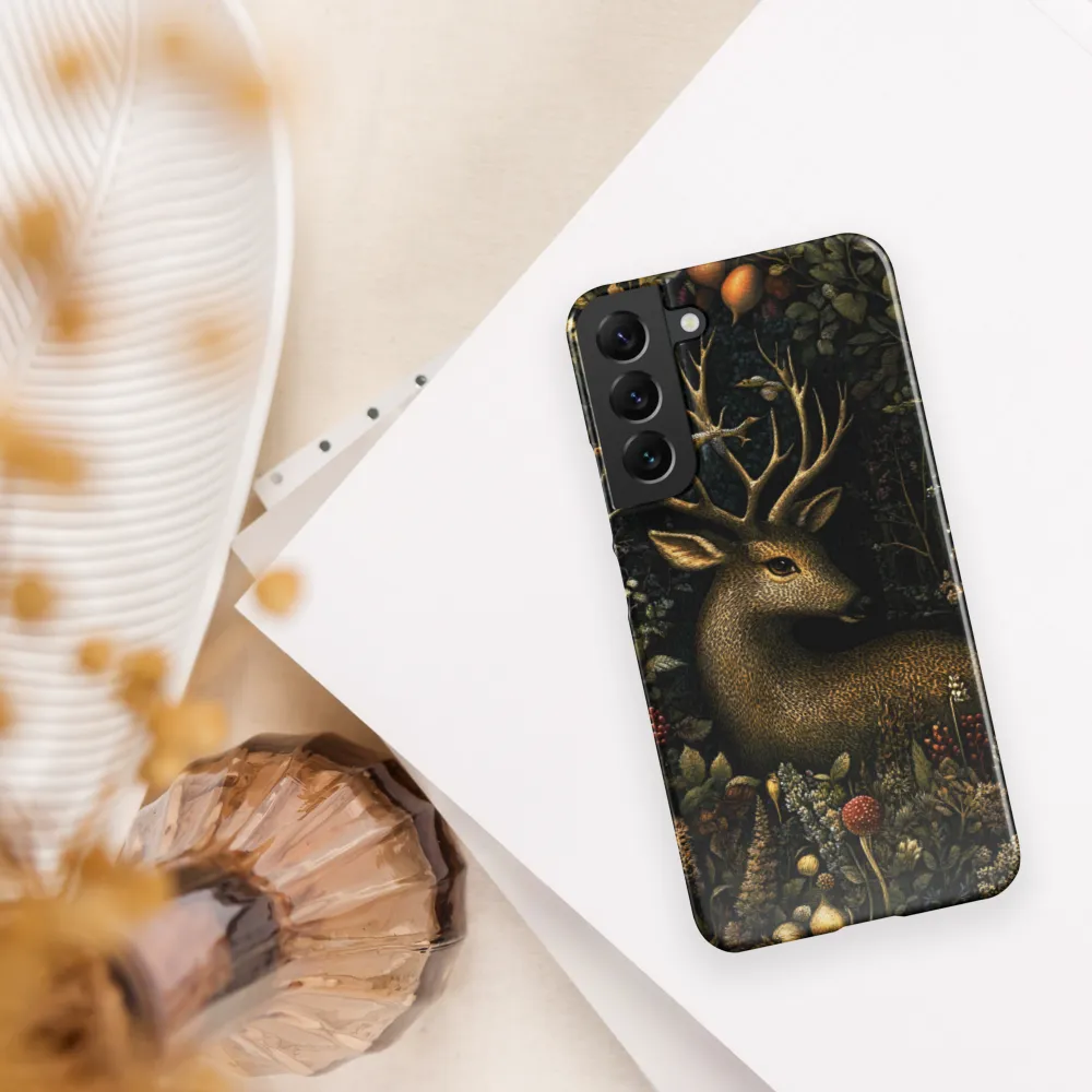 Enchanted Forest Guardian