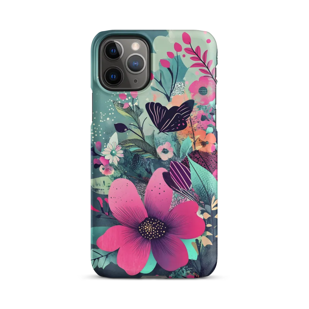 Whimsical Garden Symphony