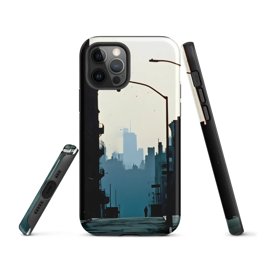 Echoes of an Urban Dream | Phone Case |  12 Pro | Tough Case | Matte