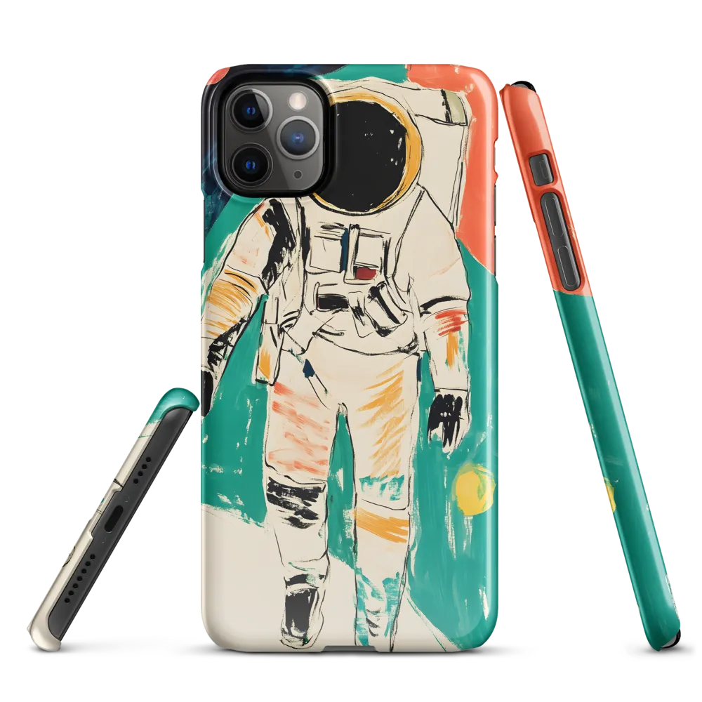 Journey Through the Cosmos | Phone Case |  11 Pro Max | Snap Case | Glossy