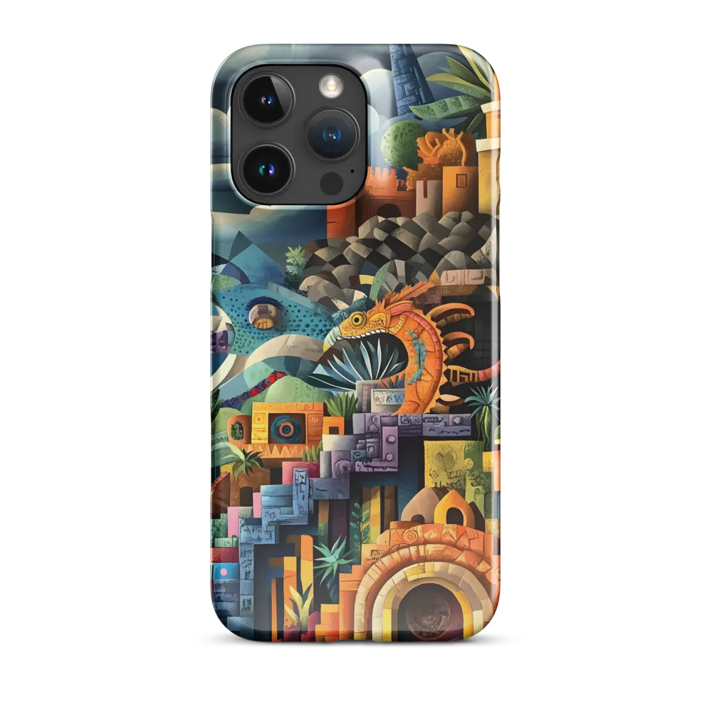Embrace of the Mythical Landscape