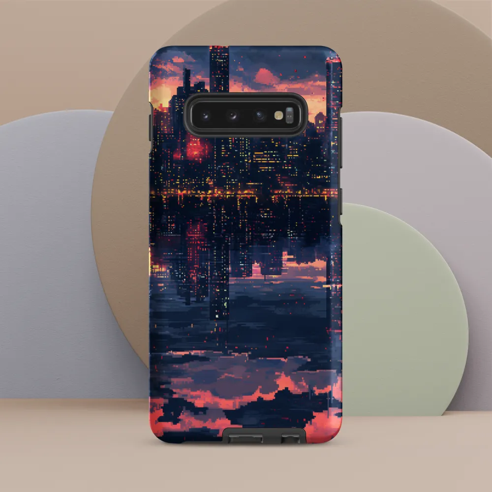 City Lights of Nostalgia