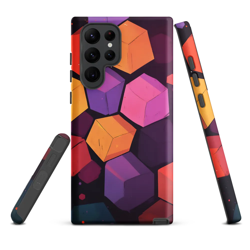 Dynamic Geometric Harmony