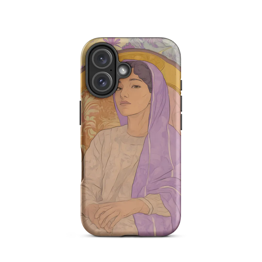 Reflections of Serenity | Phone Case