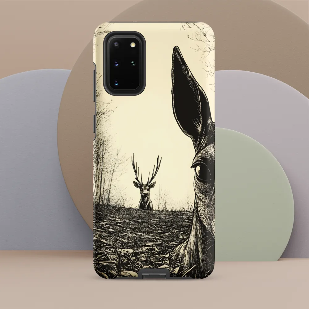 Silent Observers of Nature
