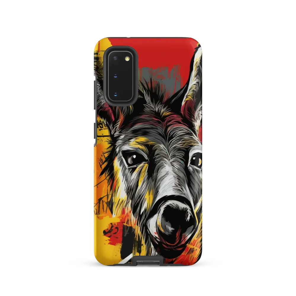 Playful Kangaroo Unleashed
