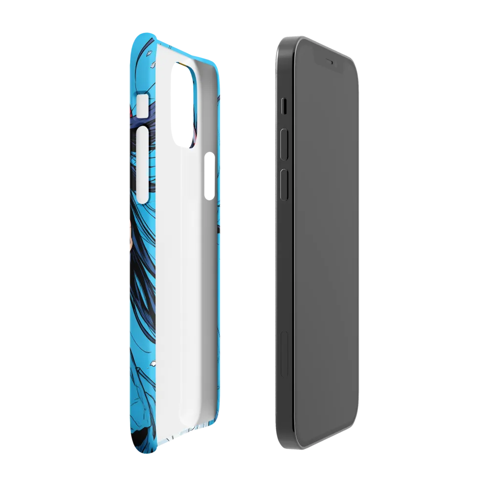 Embracing Freedom | Phone Case |  12 | Snap Case | Matte