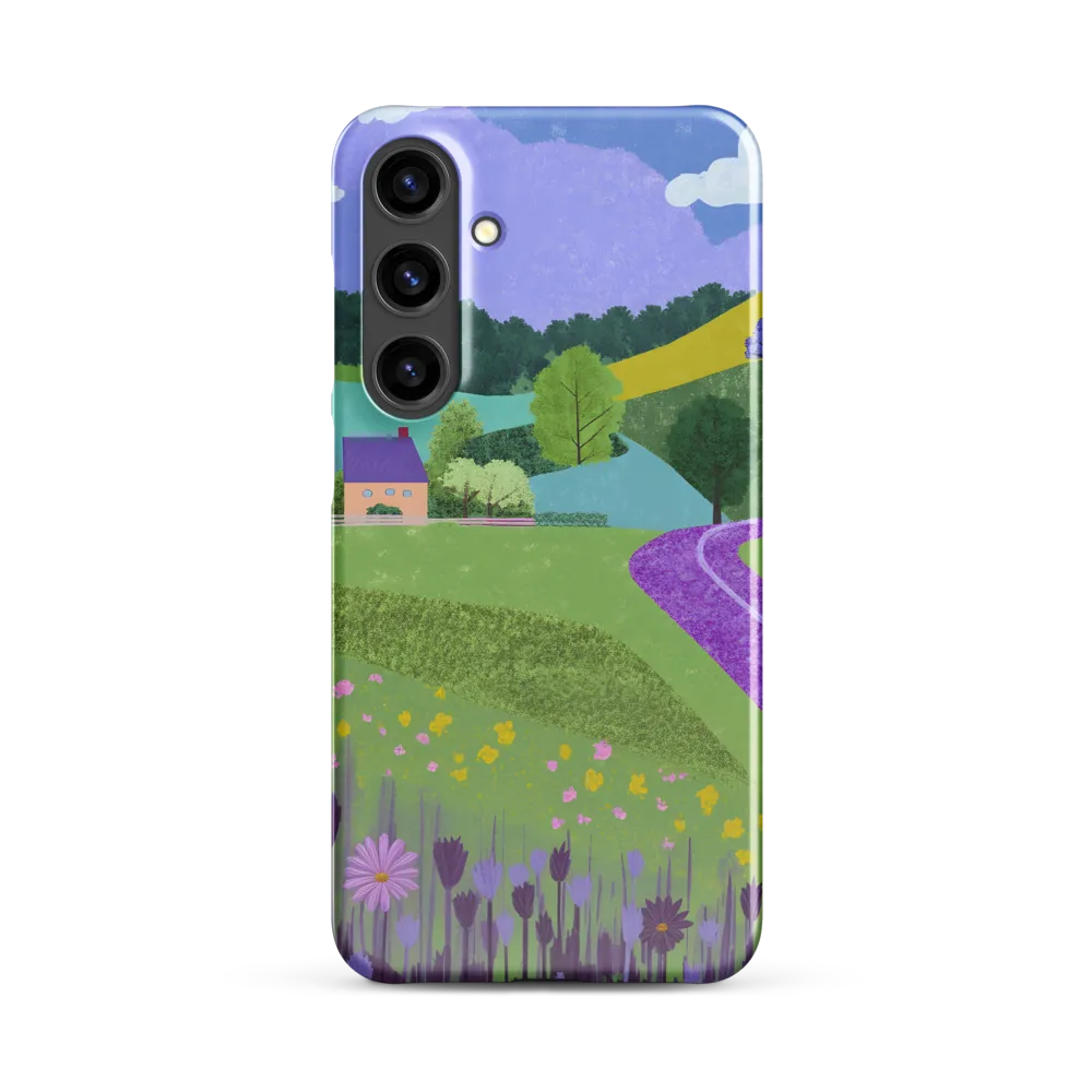 Whispers of a Serene Landscape
