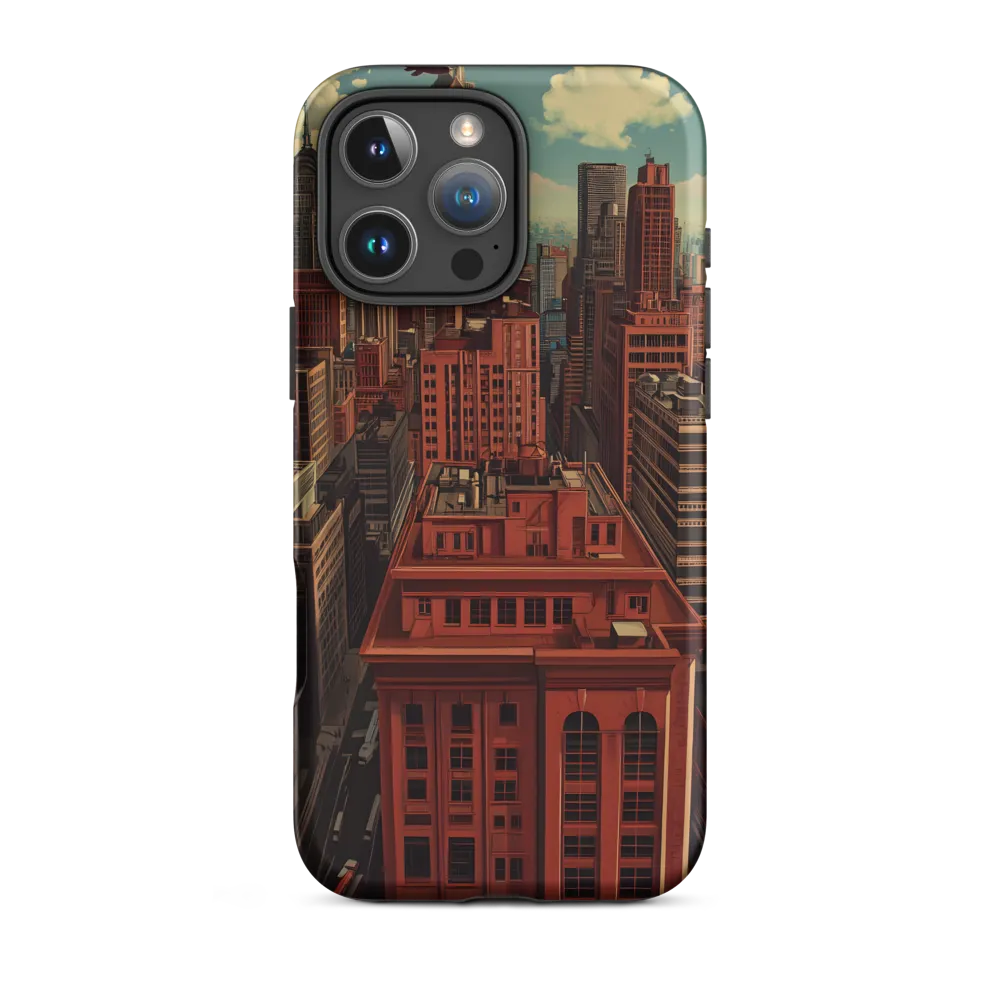 Urban Reverie: A Journey Through the City