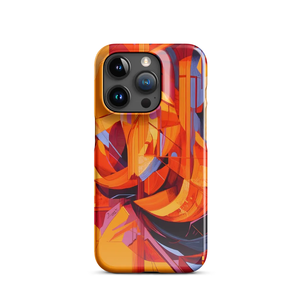 Dynamic Abstract Symphony