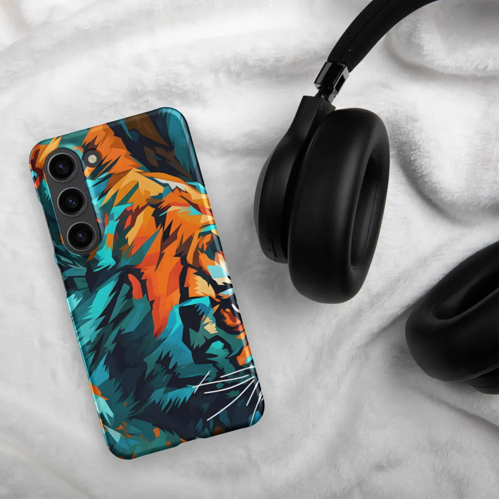 Dynamic Essence of the Tiger