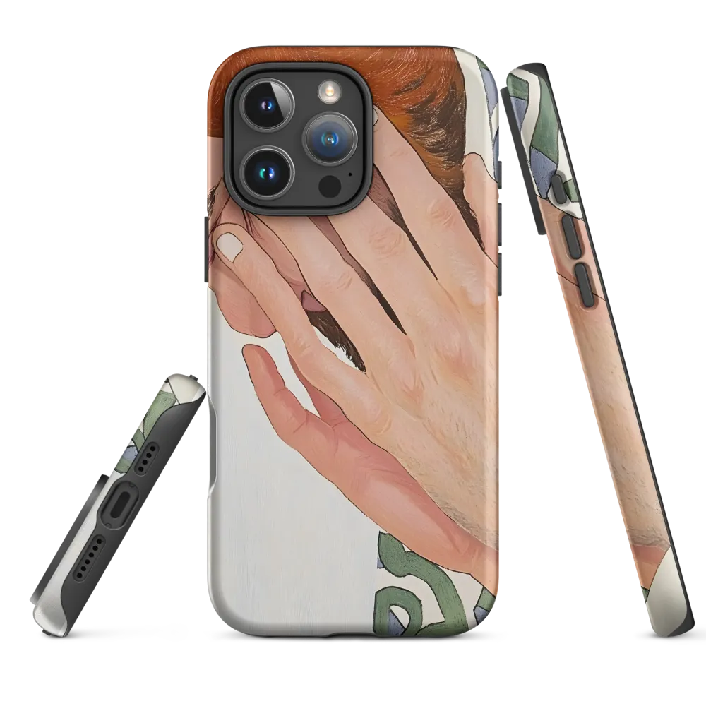 The Embrace of Hands