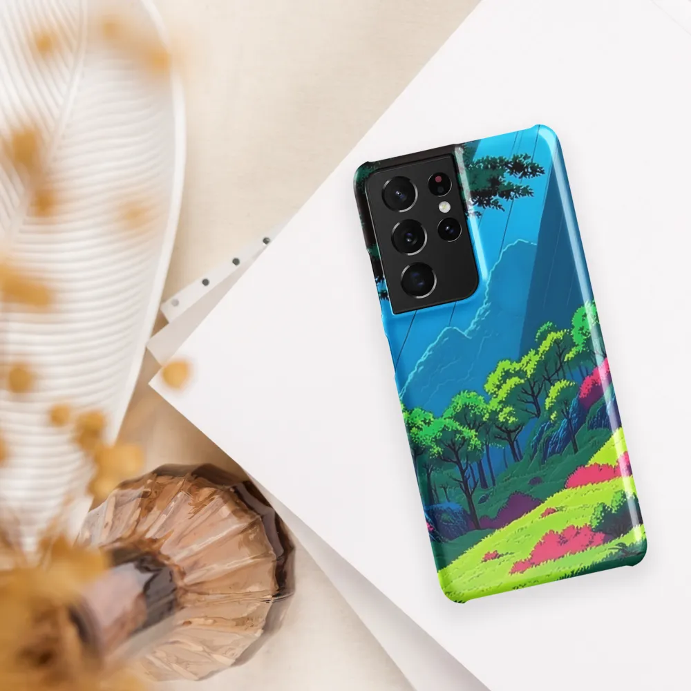 Whispers of a Vibrant Forest