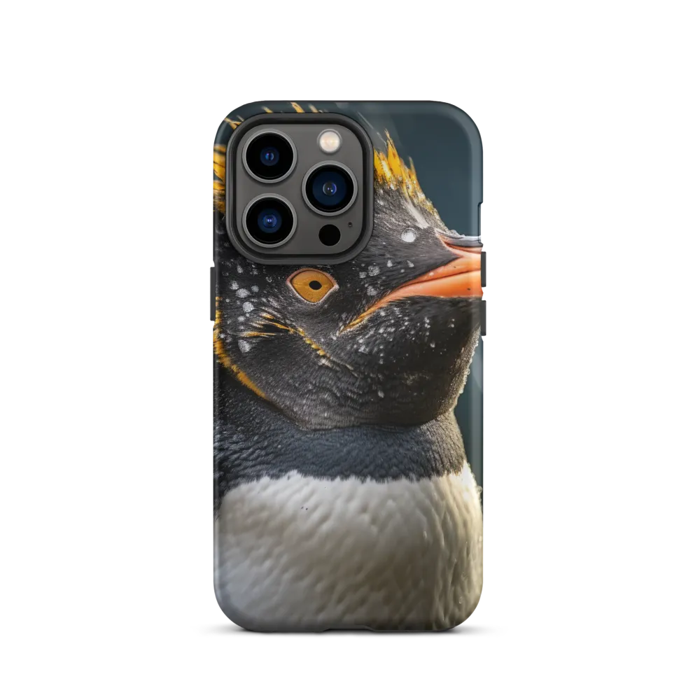 Silent Majesty: A Portrait of the Penguin