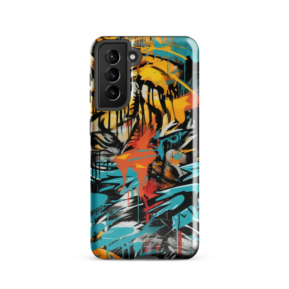 Dynamic Essence of the Tiger