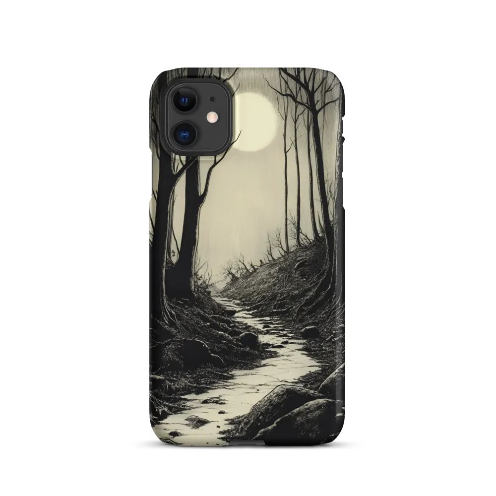 Whispers of the Moonlit Forest