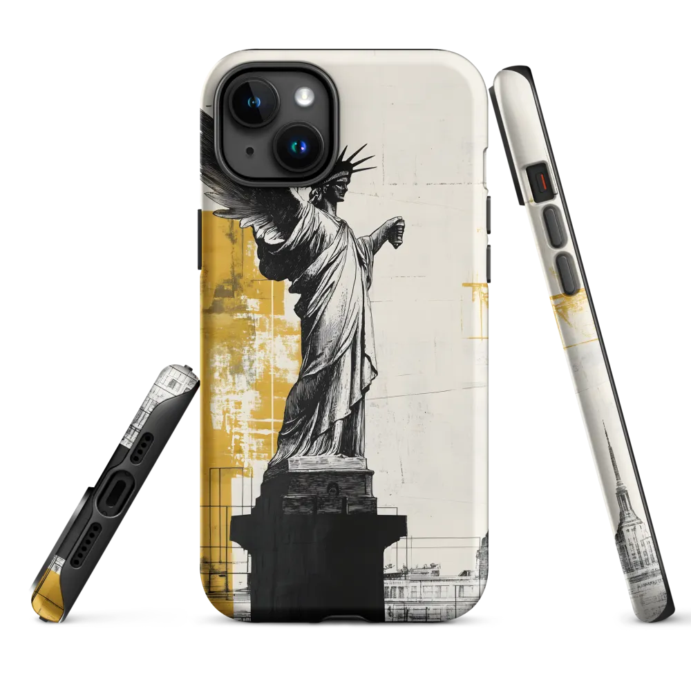 Guardian of Freedom: A Modern Interpretation