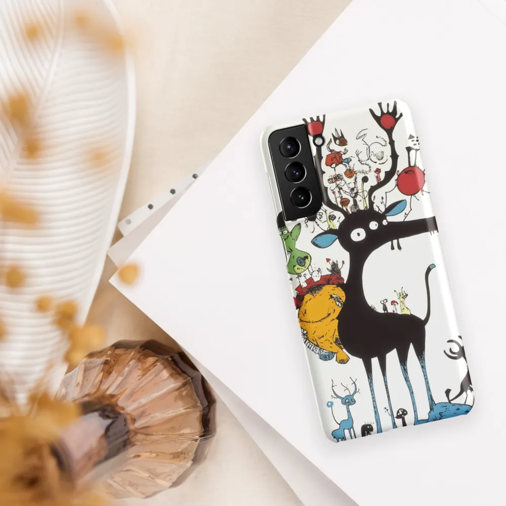 The Whimsical Menagerie