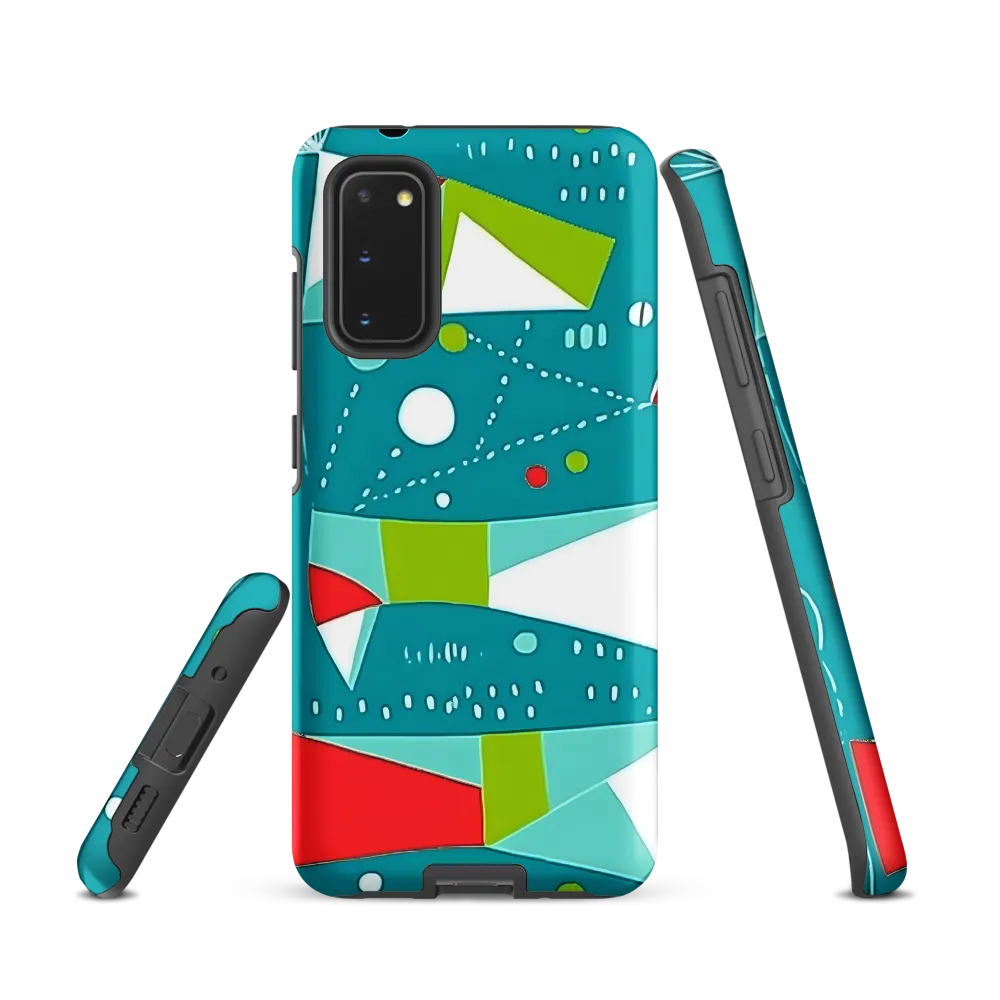 Dynamic Geometric Harmony