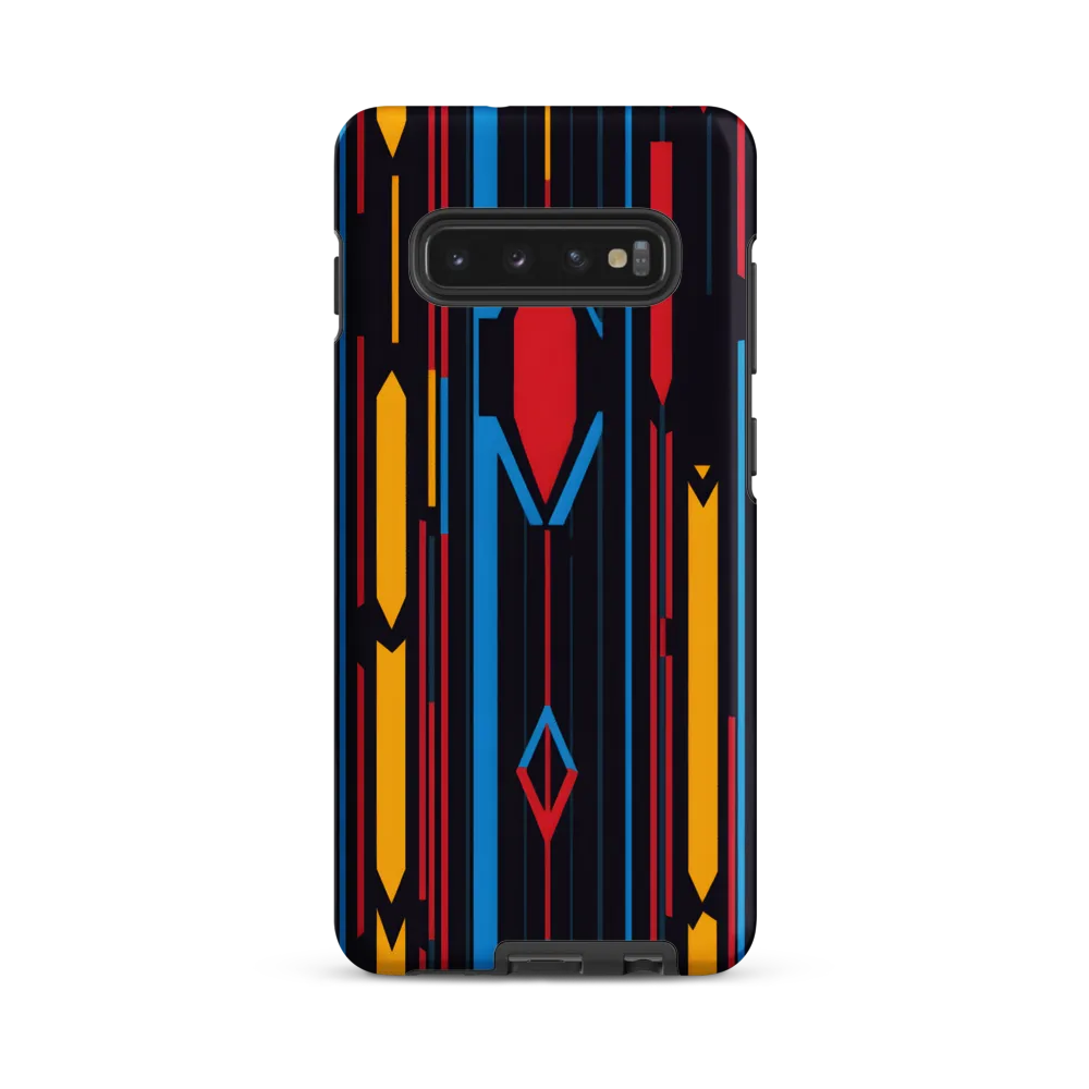 Dynamic Geometric Harmony