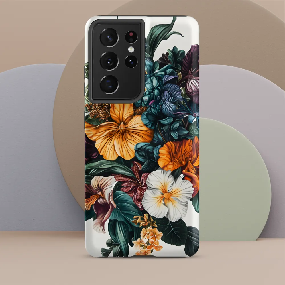 Floral Symphony