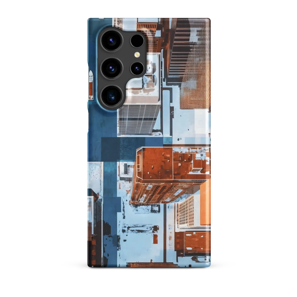 Urban Symphony: Aerial Perspectives