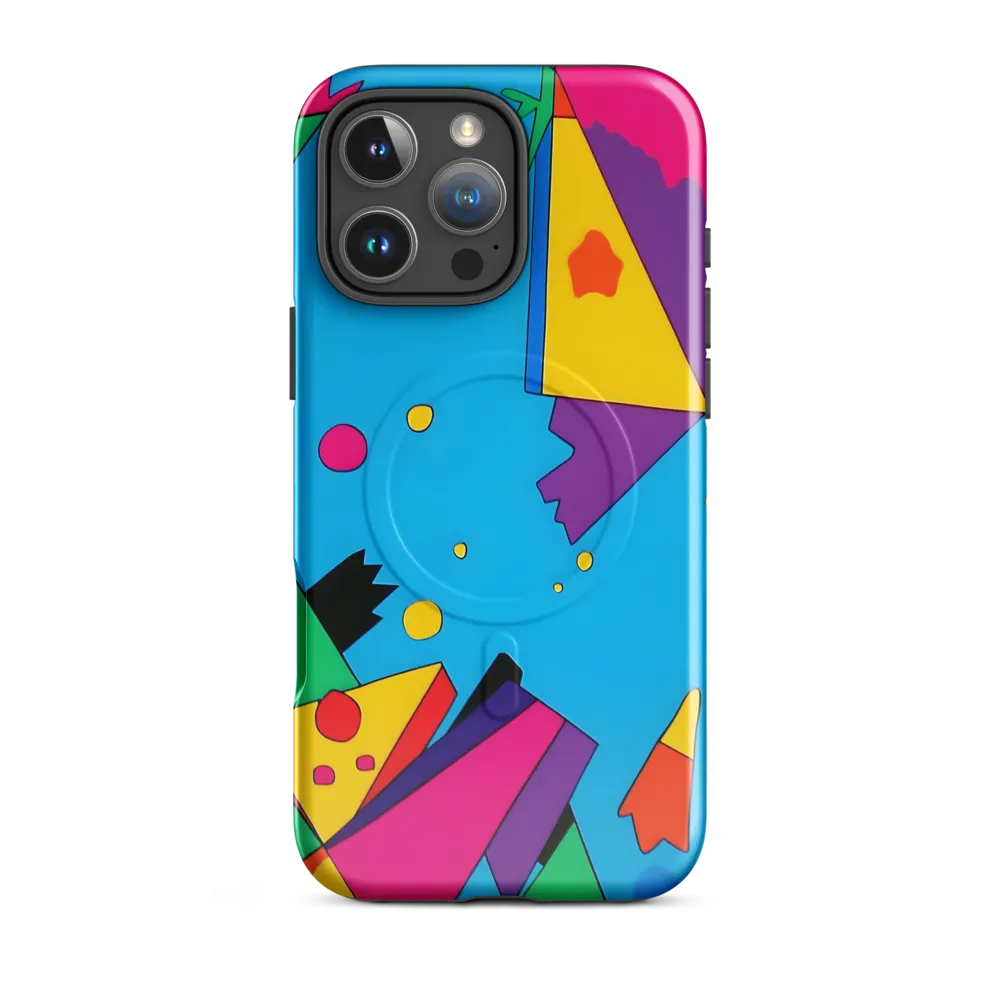Colorful Geometric Playfulness