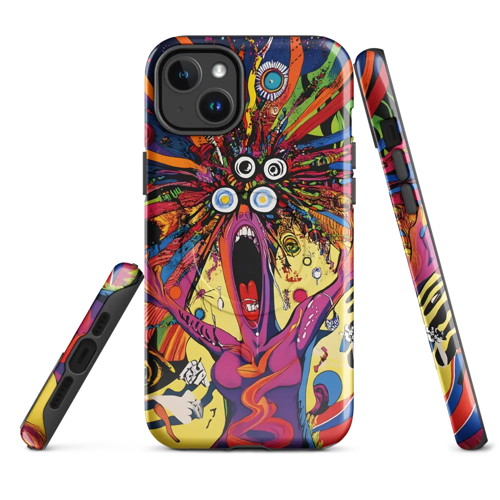 Chaos of Emotion