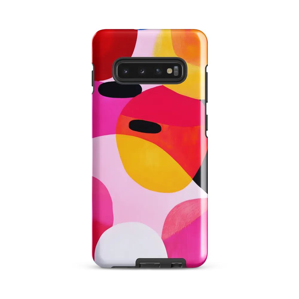 Vibrant Harmony | Phone Case |  S10 Plus | Tough Case | Glossy