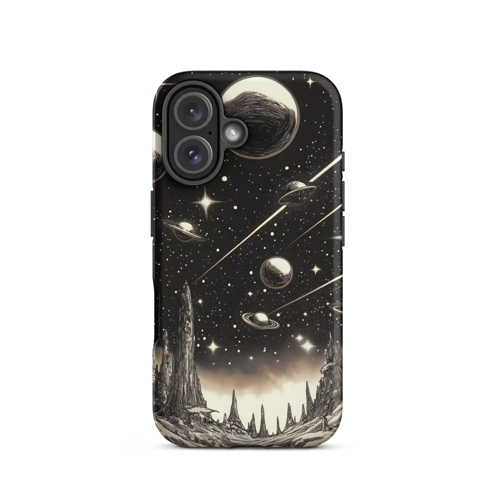 Celestial Reverie | Phone Case |  16 | Tough Case | Matte