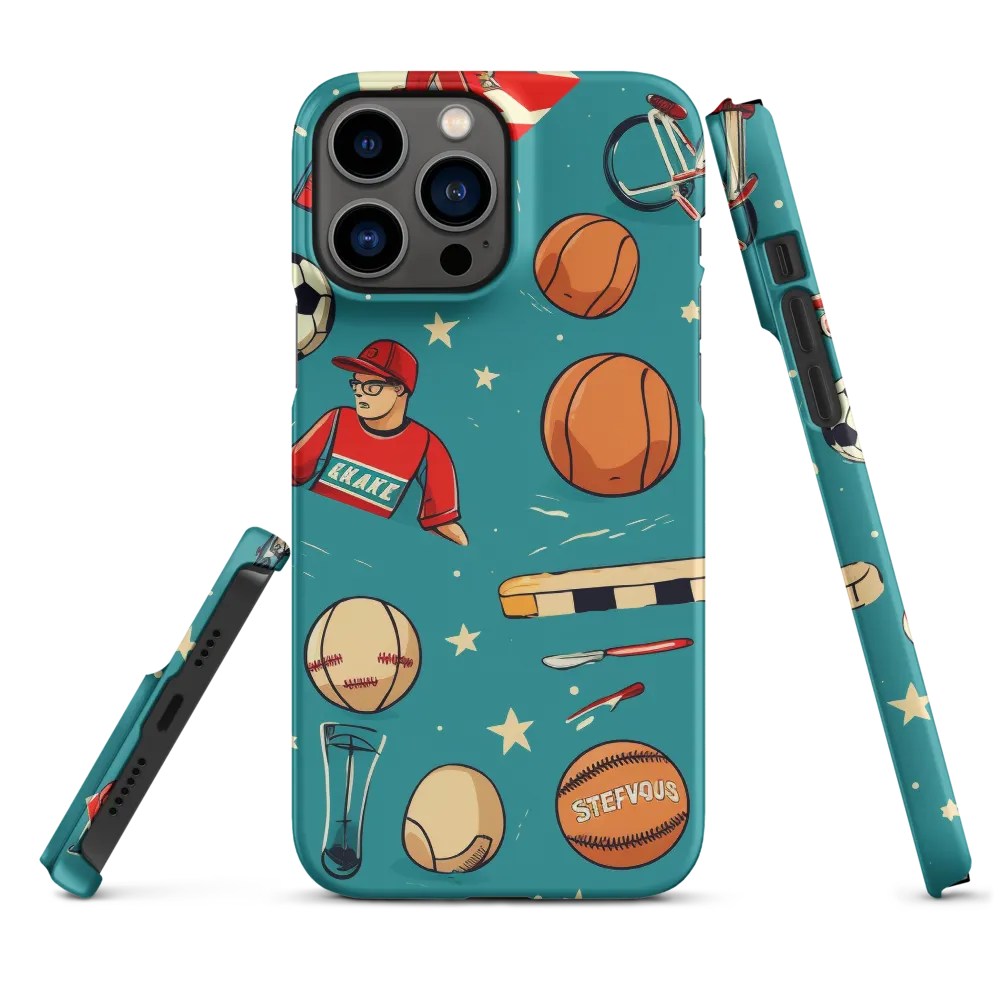 Playful Sports Medley