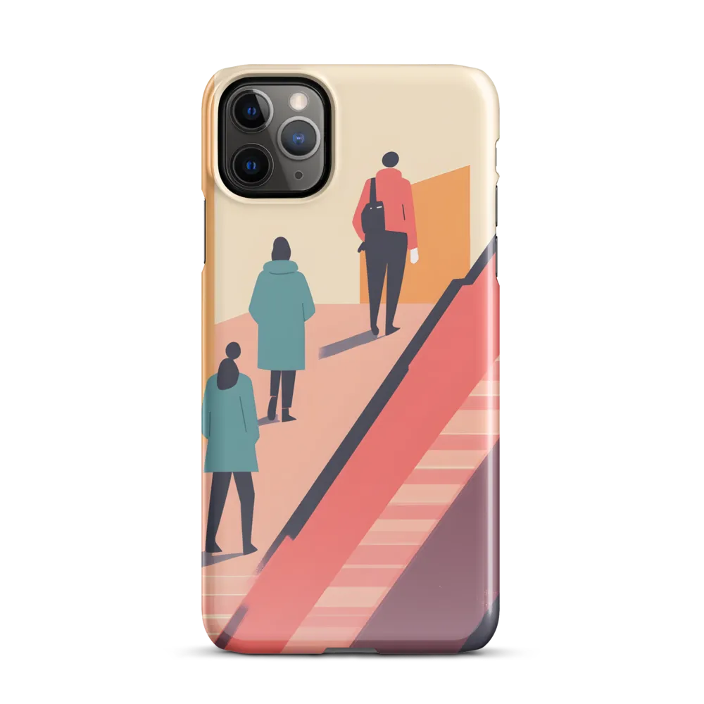 Ascending Possibilities | Phone Case |  11 Pro Max | Snap Case | Glossy