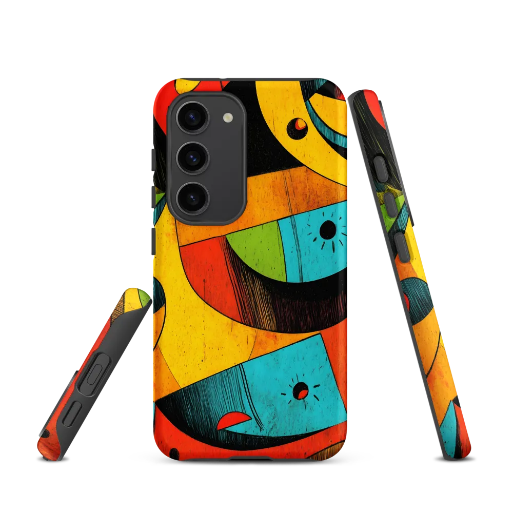 Rhythms of Color and Form