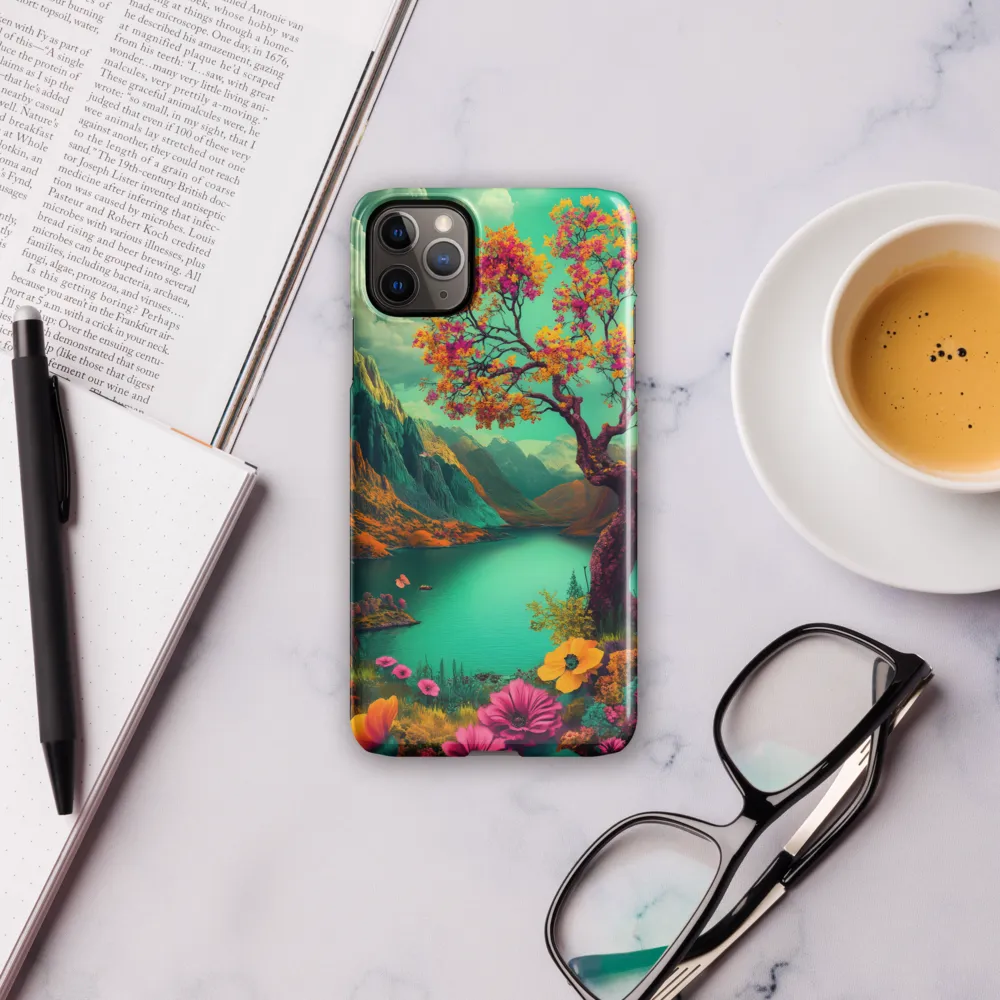 Elysium in Bloom | Phone Case |  11 Pro Max | Snap Case | Glossy