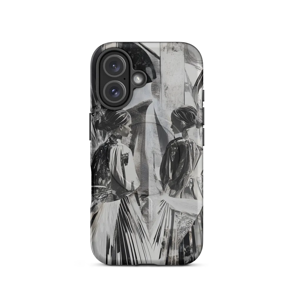 Reflections in Monochrome