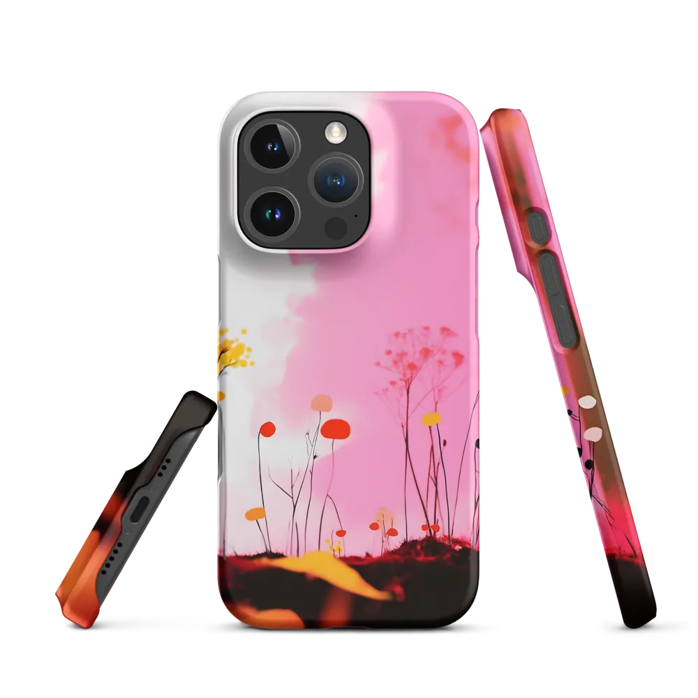 Whispers of a Surreal Bloom