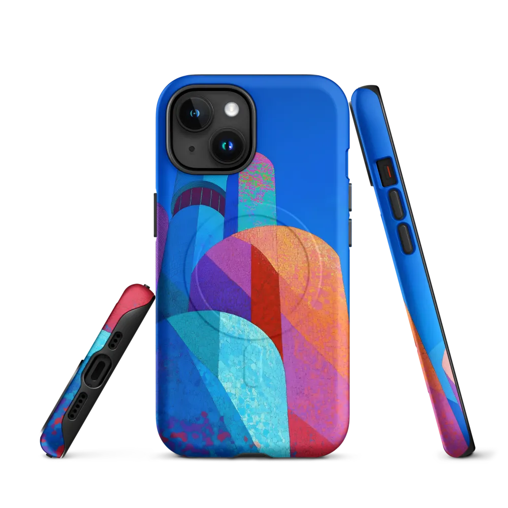 Vibrant Geometric Harmony