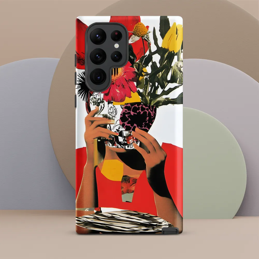 Floral Visions: The Intersection of Life and Art
