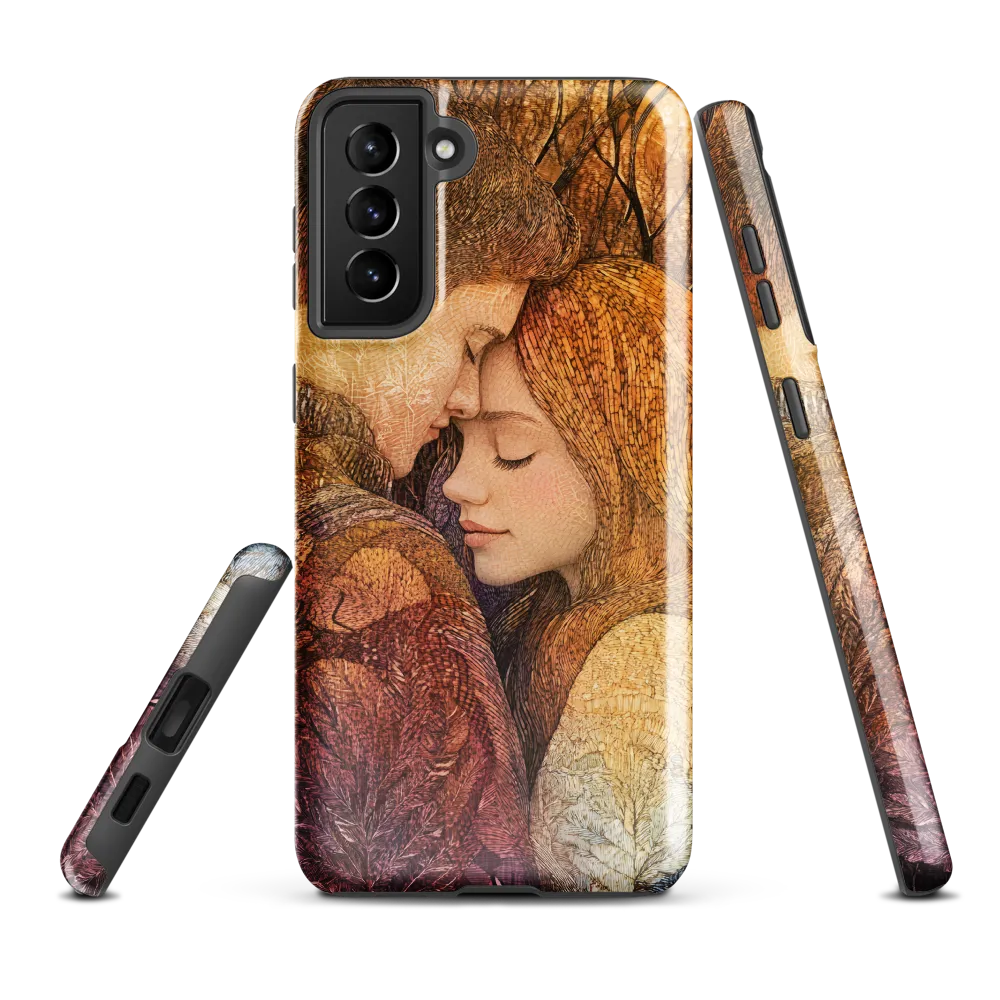 Embrace of Autumn