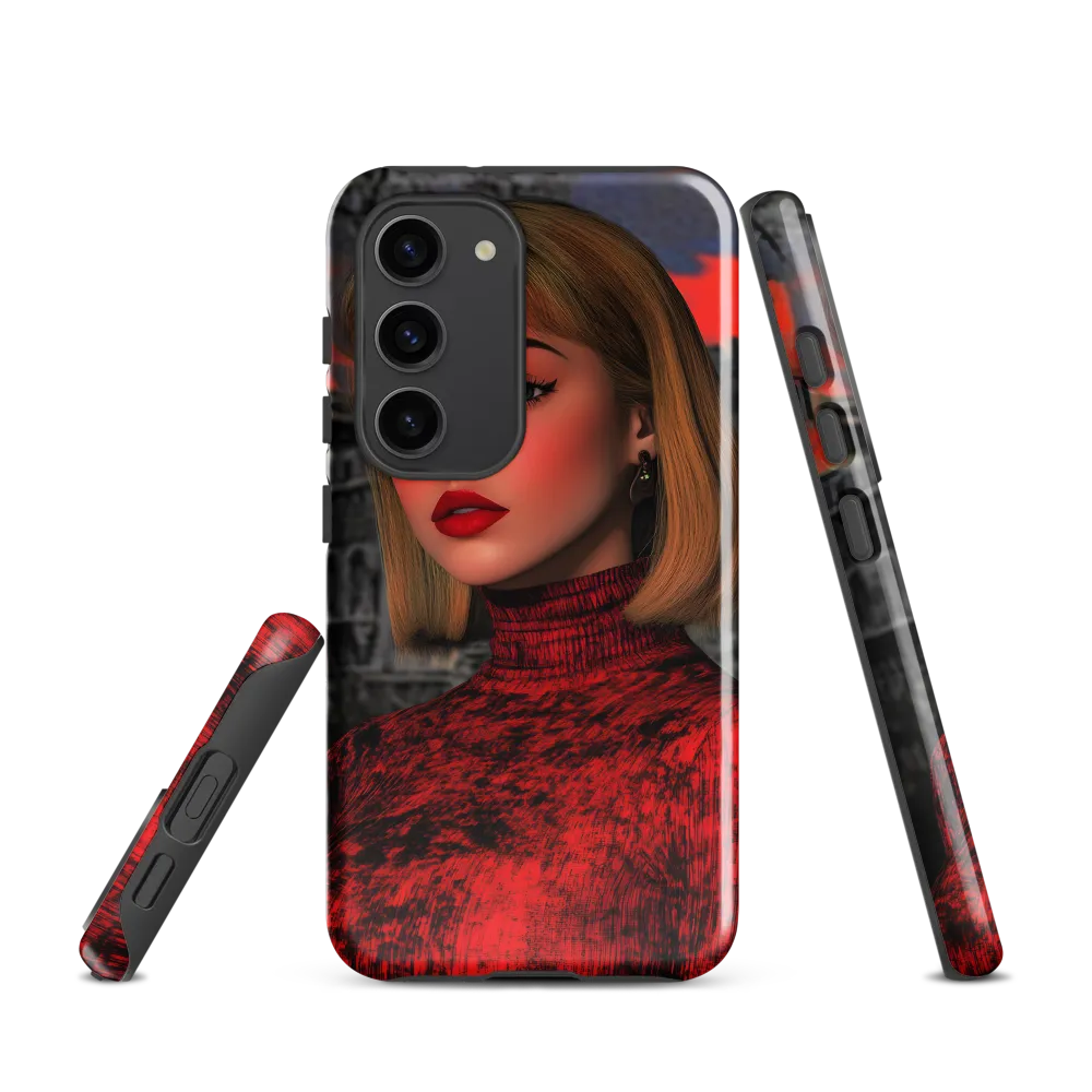 Mystique of the Scarlet Embrace