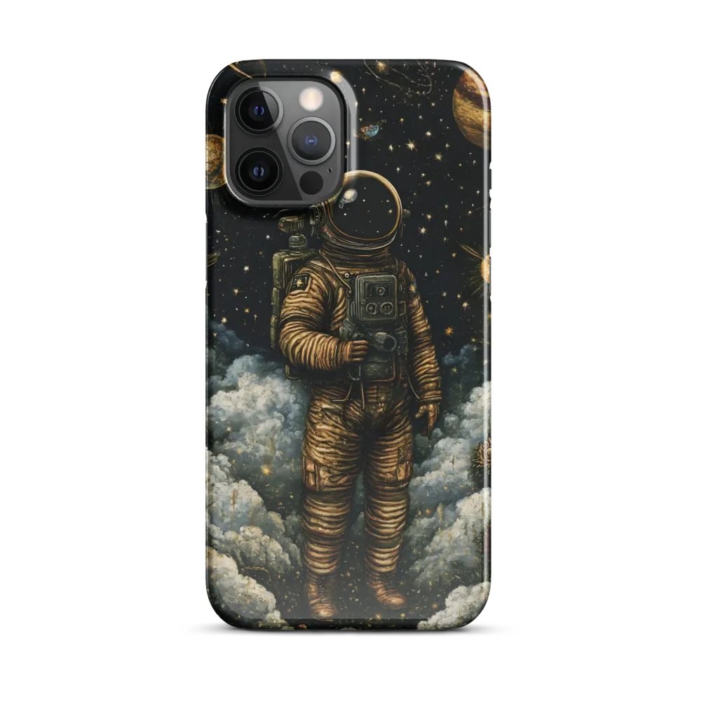 Cosmic Dreams: The Astronaut's Journey