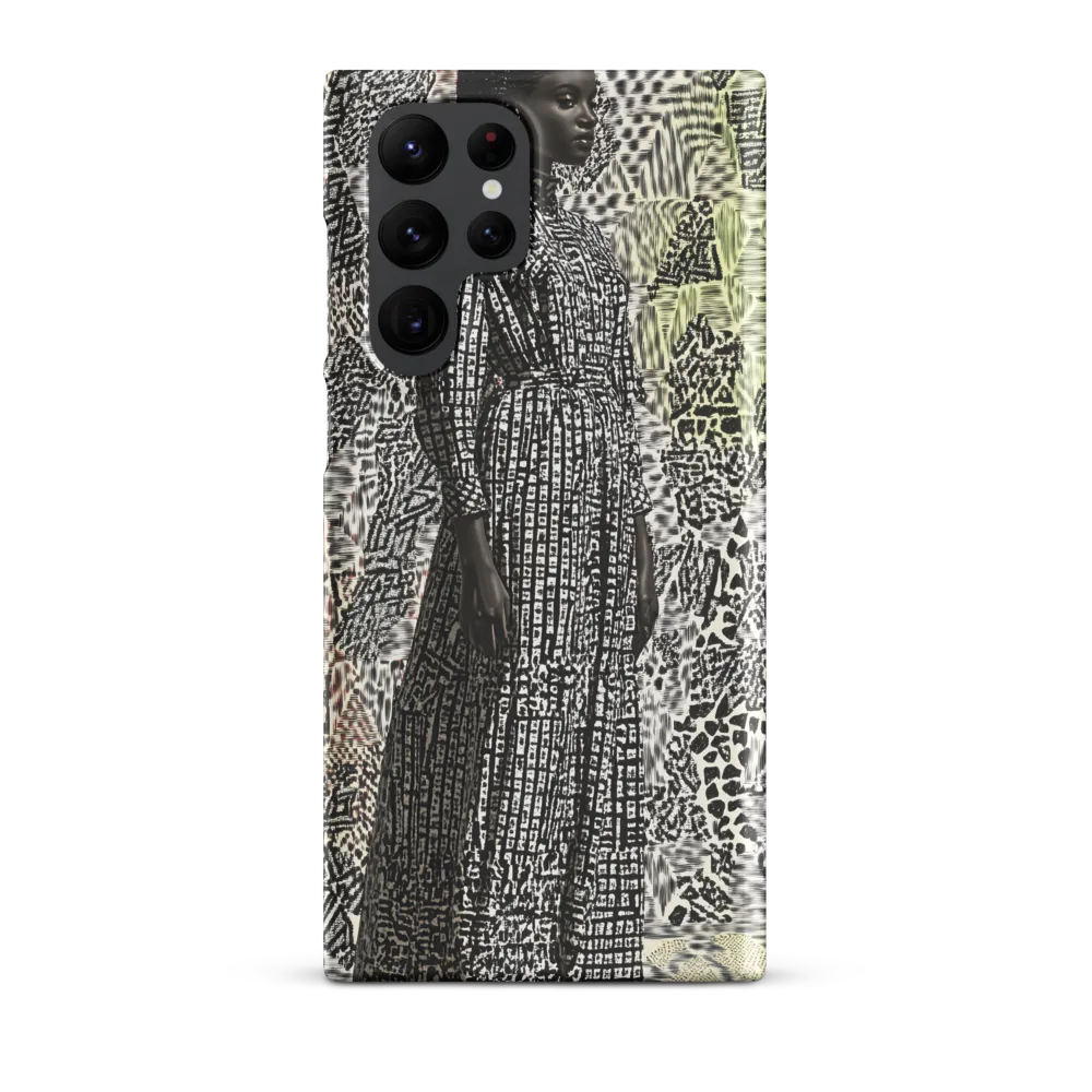 Elegance in Abstract Patterns