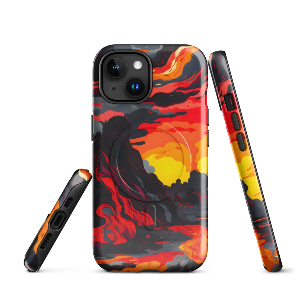 Eruption of Colors
