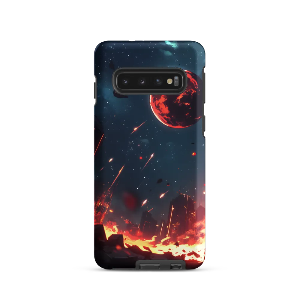 Celestial Catastrophe