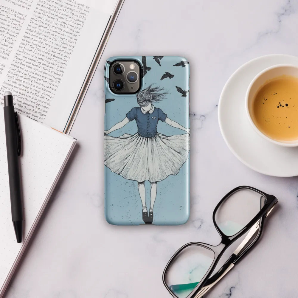 Whispers of Freedom | Phone Case |  11 Pro Max | Snap Case | Glossy