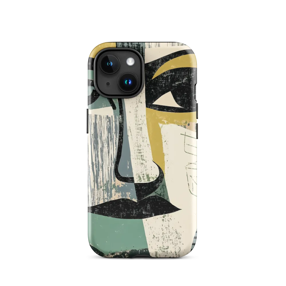 Echoes of Mystery | Phone Case |  15 | Tough Case | Glossy