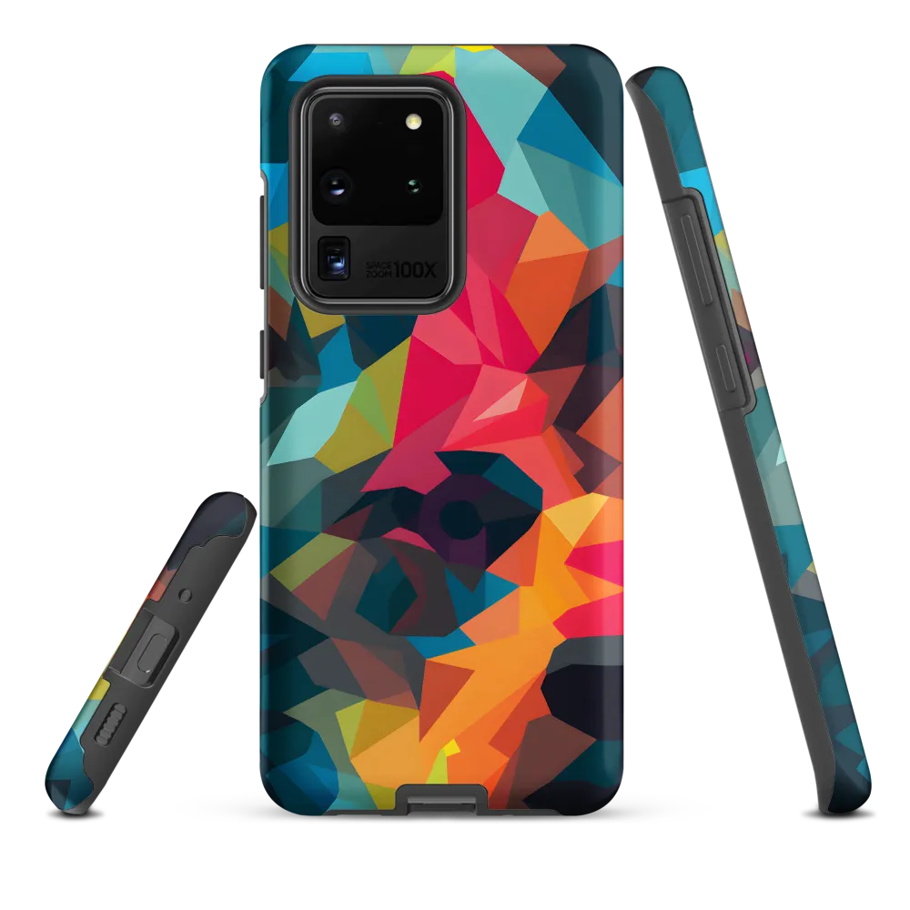 The Colorful Essence of Bears