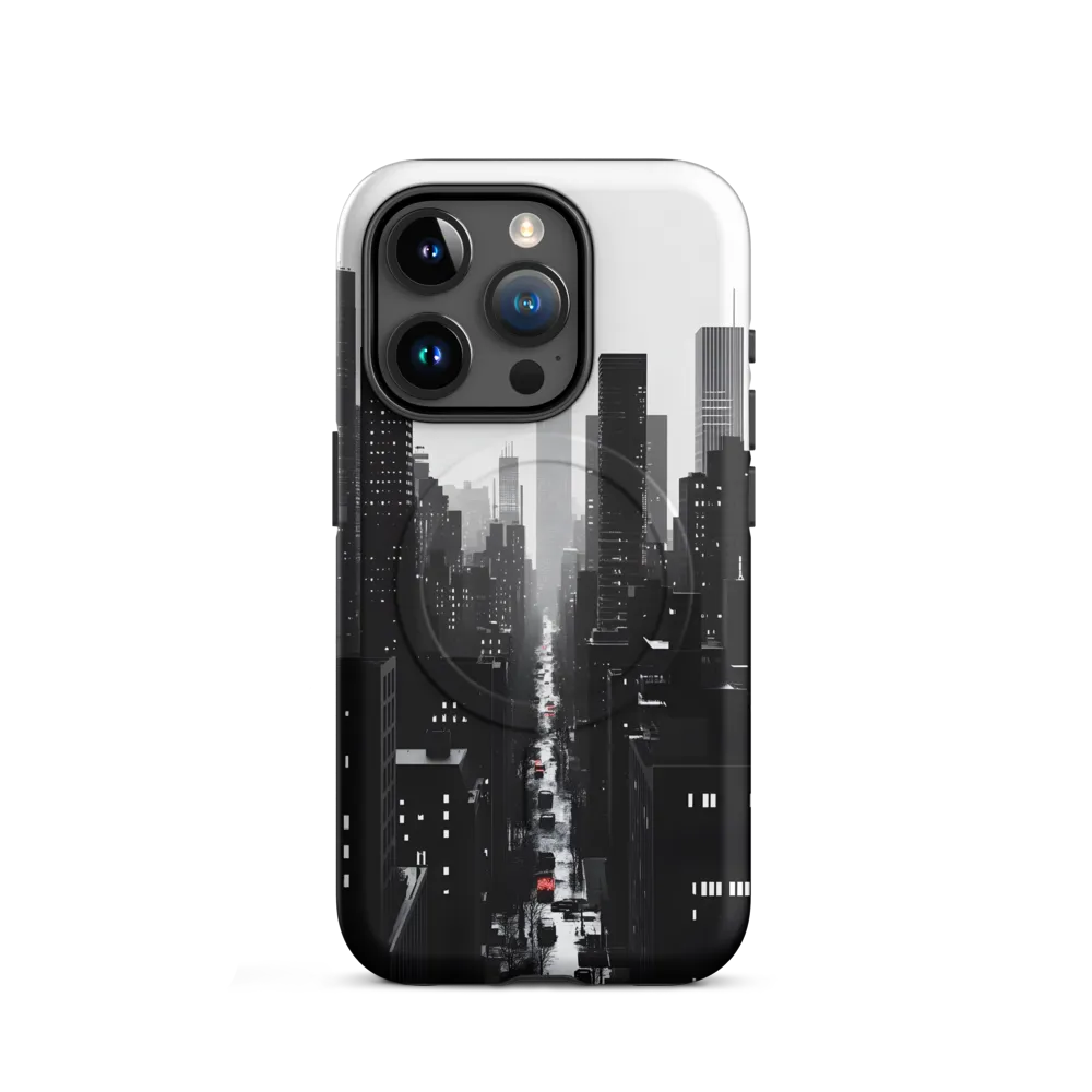 Urban Essence in Monochrome